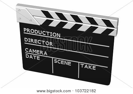 Clapperboard