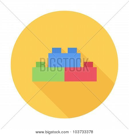 Building block icon