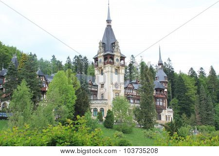 Peles Castle