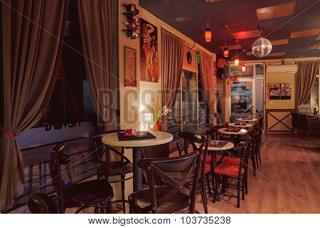 Revolt Cafe