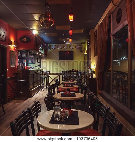 Revolt Cafe