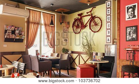 Revolt Cafe