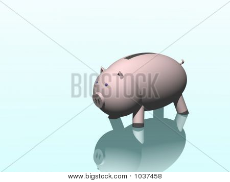 Piggy Bank. 2007