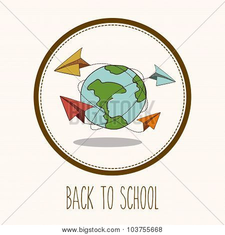 Back to school design
