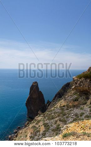 Fiolent Cape
