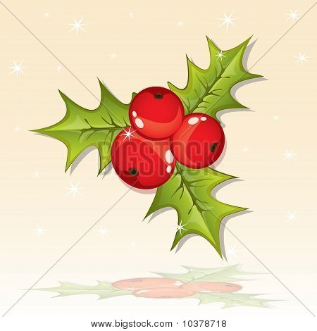 Holly Berry.
