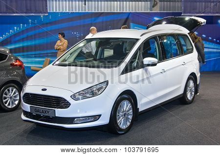 Ford Galaxy