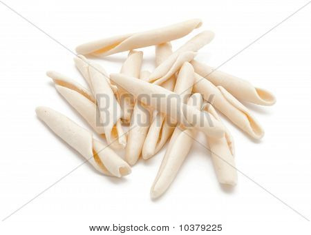 Nudeln Fusilli Caserecci