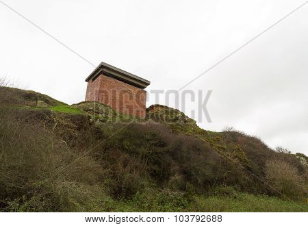 World War Two Observation Post