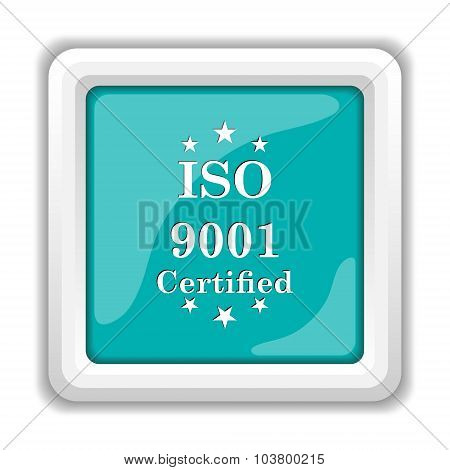 Iso9001 Icon