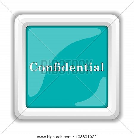 Confidential Icon