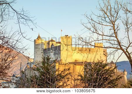 Hohensalzburg, Salzburg