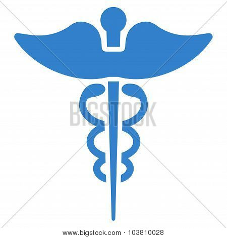 Caduceus Icon