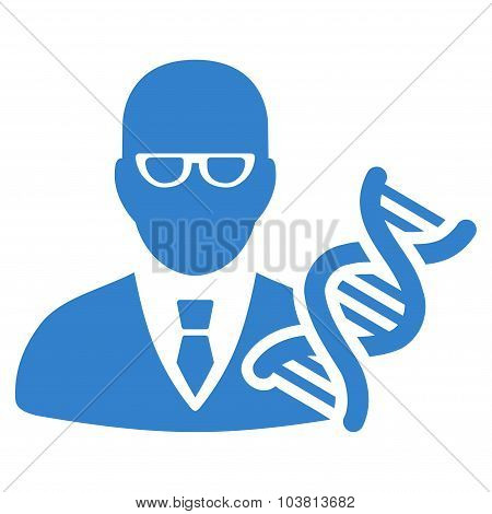 Genetic Engineer Icon