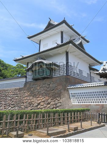 Kanazawa Castle Japan