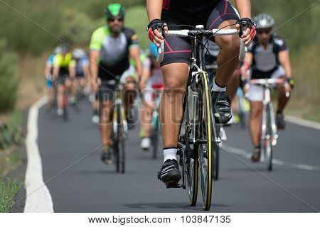 cycling competition