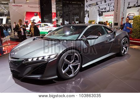 Honda Nsx