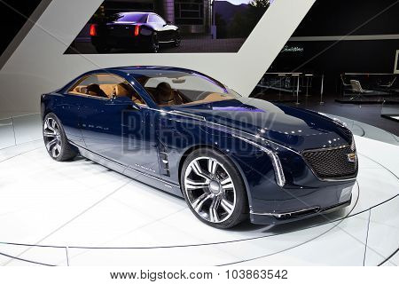 Cadillac Elmiraj