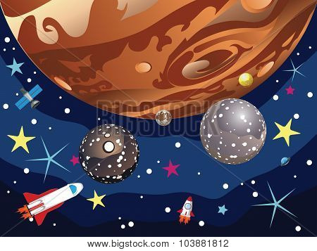 Jupiter Planet
