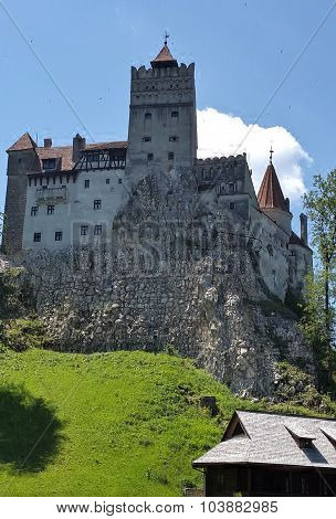 Bran Castle - Dracula`s Castle