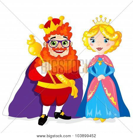 King and Queen