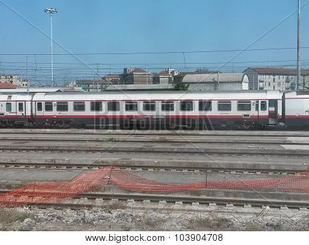 A Train