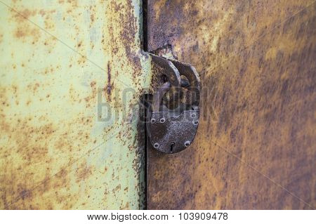 Box With The Lock
