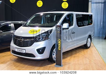 Opel Vivaro