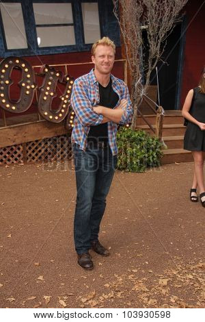 LOS ANGELES - OCT 4:  Kevin McKidd at the 