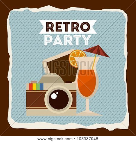 retro party
