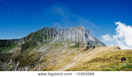 ภูเขา Fagaras