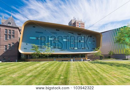 Modern Building