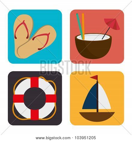 Summer design.