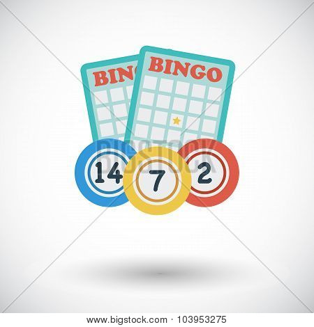 Bingo icon