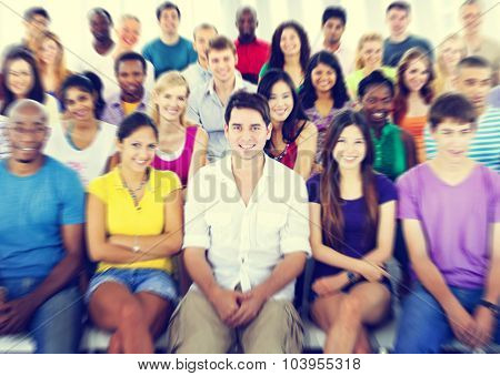 Students Diversity Learning Education Knowledge Happiness
