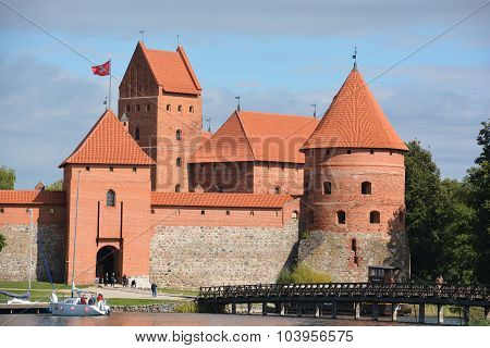 Trakai Island Castle