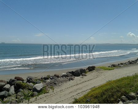 Beach road