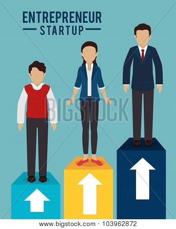 Business design.
