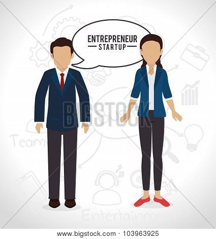 Business design.