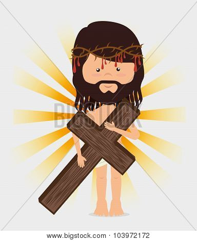 Christianity design.