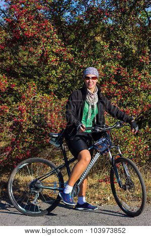 Travel by bike.
