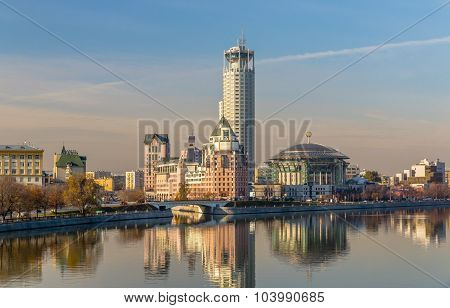 Moscow International House Of Music