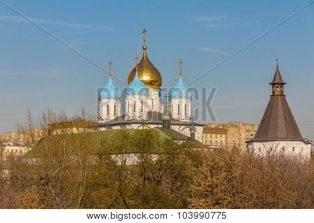 Novospassky Monastery