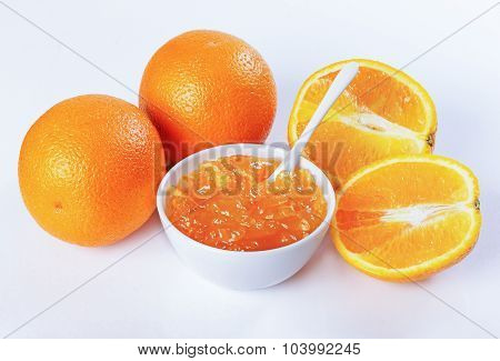 Orange Marmalade, Orange