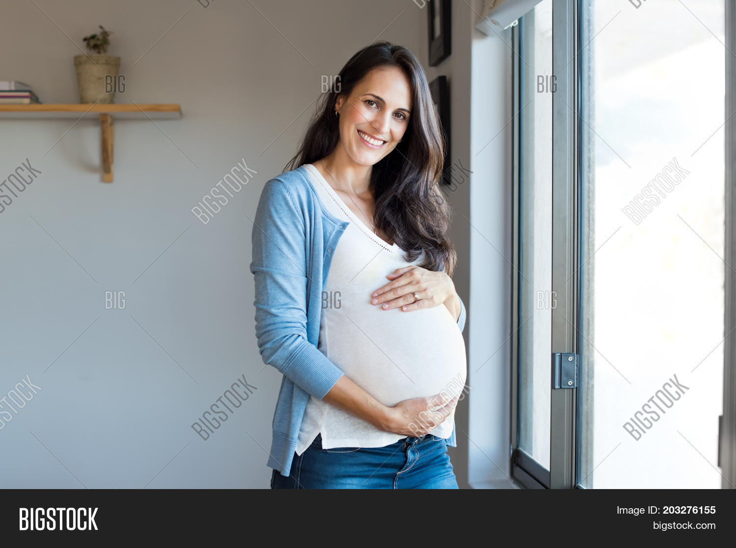 Pregnant Camera