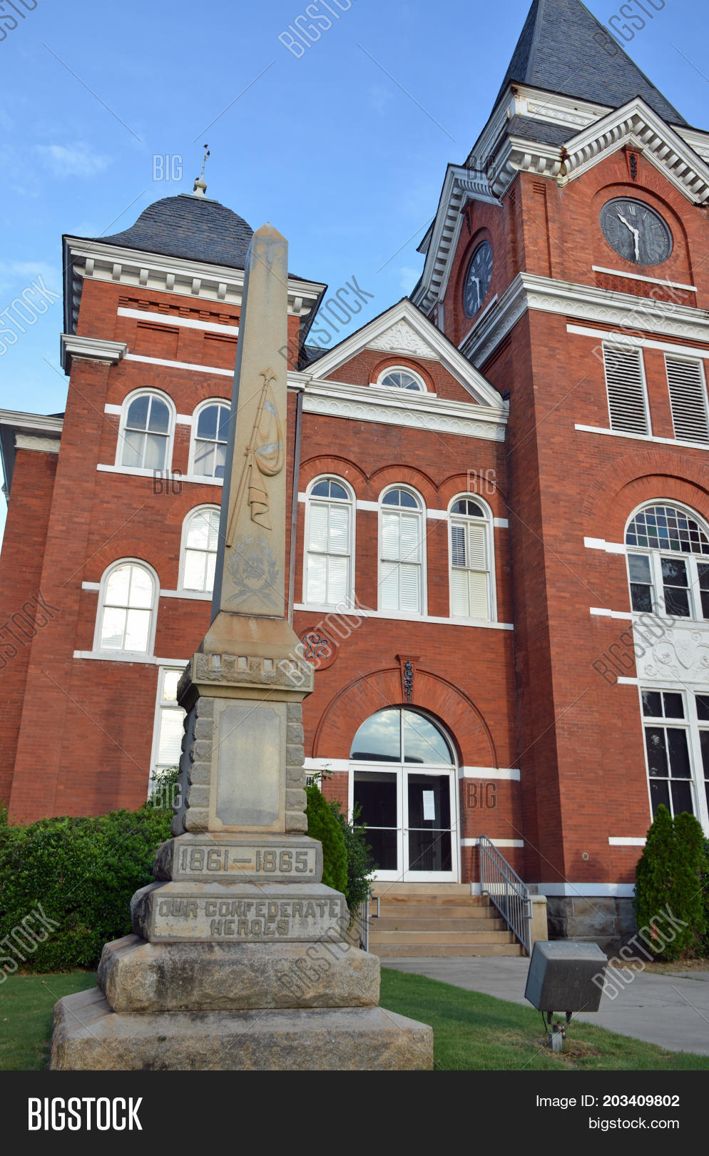 TALBOTTON, GA August Image & Photo (Free Trial) Bigstock