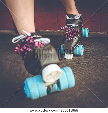 Roller Girl