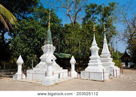 Wat Xieng Thong Luang Prabang