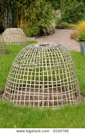Plant Protection Frame