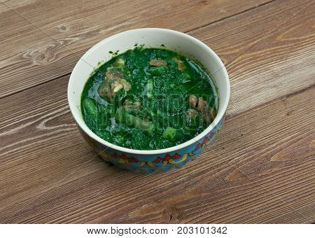 Ghormeh Sabzi